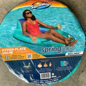 Swinways Spring Float